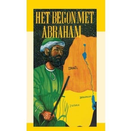 Het Begon Met Abraham - J.I. van Baaren