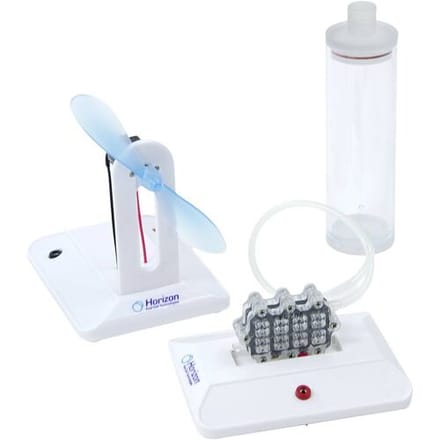 Horizon Educational FCJJ-42 Ethanol Fuel Cell Science Kit Brandstofcellen, Techniek Experimenteerset Vanaf 12 jaar
