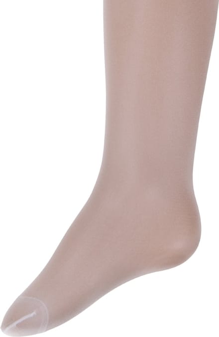 Ewers - Basic Meisjespanty - 40 DEN - Wit effen-134/146
