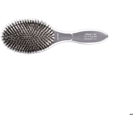 Olivia Garden Expert Care Oval Paddelborstel 16-rij Platte borstels & paddle brushes Dames