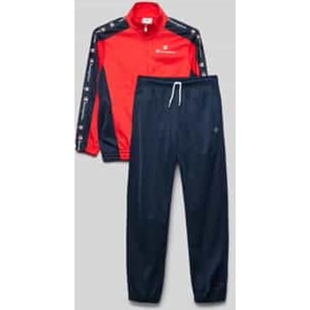 Trainingspak met labeldetails