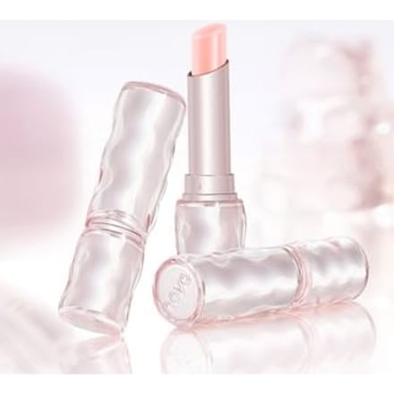 NOVO - Vibrant & Temperature-Changing Essence Lip Balm - 4 Colors 04# Dried Rose - 3.2g