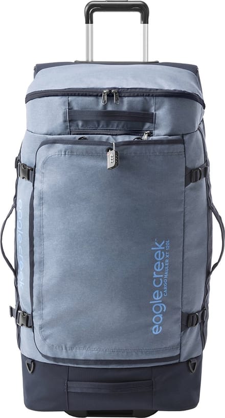 Eagle Creek Cargo Hauler Wheeled XT 120 - Reistas met wielen 80 cm (glacier blue)
