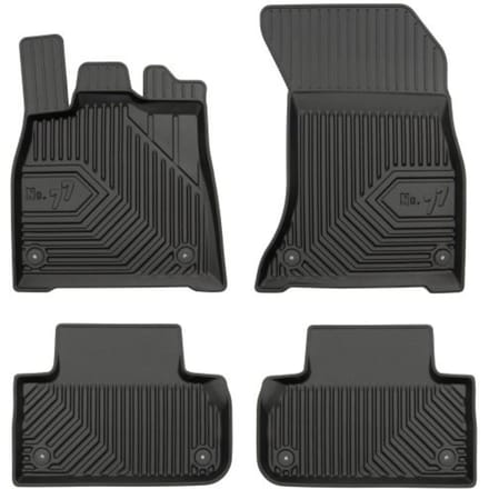 Rubber vloermatten FROGUM FRG77407657