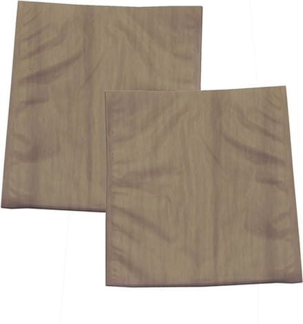 Tosti Zakje 16x16,5cm Set2