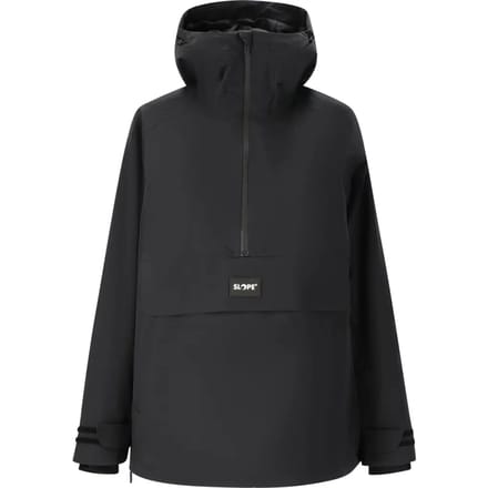 Dames ski jas Slope Ruki Lined Shell