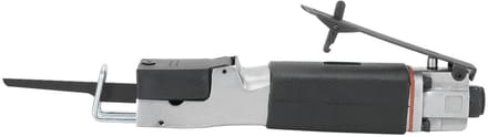 Dailygoods - Pneumatische Luchtzaag Mini met 3 Bladen en Veiligheidstrigger