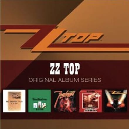 Original Album Series