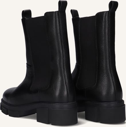 BLASZ Belice-10 Boots Dames - Zwart - Maat 41