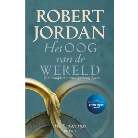 Het Oog Van De Wereld - Het Rad Des Tijds - Robert Jordan