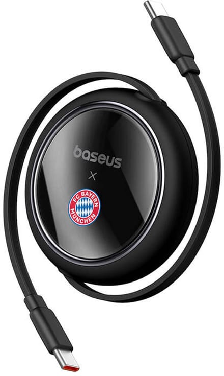 Baseus Oplaadkabel Usb-C Naar Usb-C 100W Voor Telefoon 1M Snel Opladen