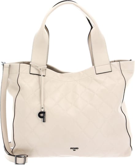 PICARD Leren Schoudertas Voila Hobo Bag Cookie Beige