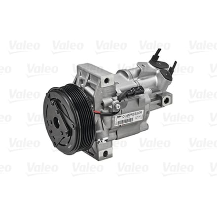 Compressor airconditioning VALEO 813177