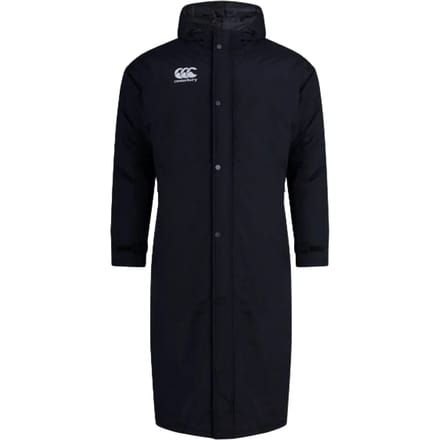 Club Vaposhield Subs Jacket Black - L