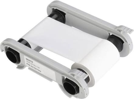 Evolis RCT021NAA wit handtekeningen lint