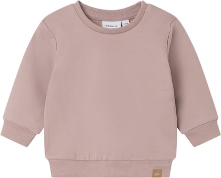 NAME IT NBNTAKKI LS SWEAT NOOS Unisex Trui - Maat 80