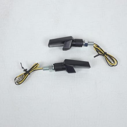 Knipperlicht Chaft voor Boot Kawasaki IN588 / Led / DAYLIGHT / getint Nieuw
