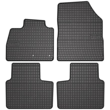 Rubbermatten Renault Scenic / Grand Scenic 2016-2023 - Frogum