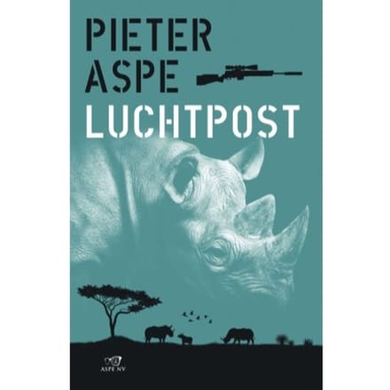 Luchtpost - Pieter Aspe