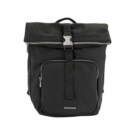 Bogner Vrije tijd rugzak Rugzak Klosters Eike Backpack Black Zwart