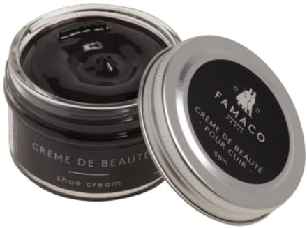 Famaco Creme de Beaute schoensmeer- 50ml - flanelle (374)