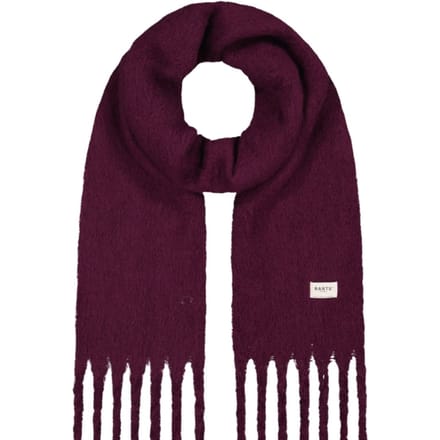 Barts Keridda Scarf Dames Sjaal - One size - Paars