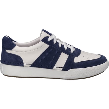 JOSEF SEIBEL Dames Sneaker Claire 27 in blauw