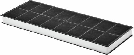 Koolstoffilter voor Constructa vervangfilter 00460088 / 460088
