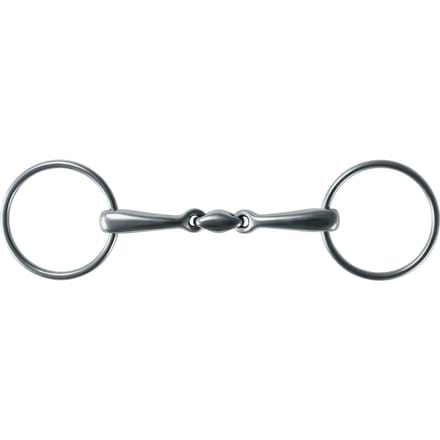 2 ring paardenbit Stübben 2222