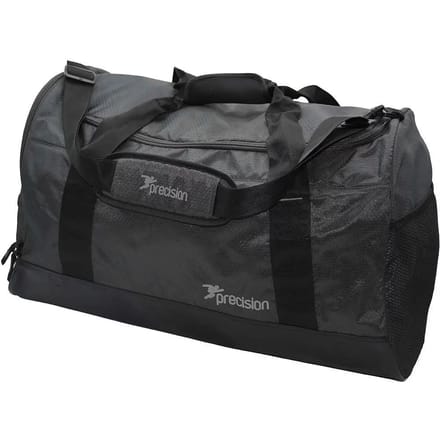 Precision Pro HX sporttas - Medium - Zwart/Grijs
