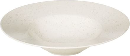 Broste Copenhagen - Diep pastabord 'Nordic Vanilla'