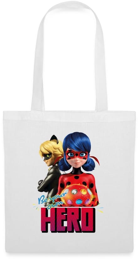Miraculous Be Your Own Hero Tas Van Stof Schoudertas