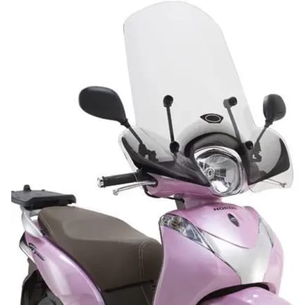 Bubble bevestigingsset Givi Honda SH mode 125