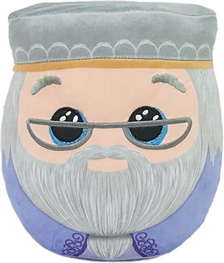 TY Squish A Boo Knuffelkussen Harry Potter Dumbledore 20 cm