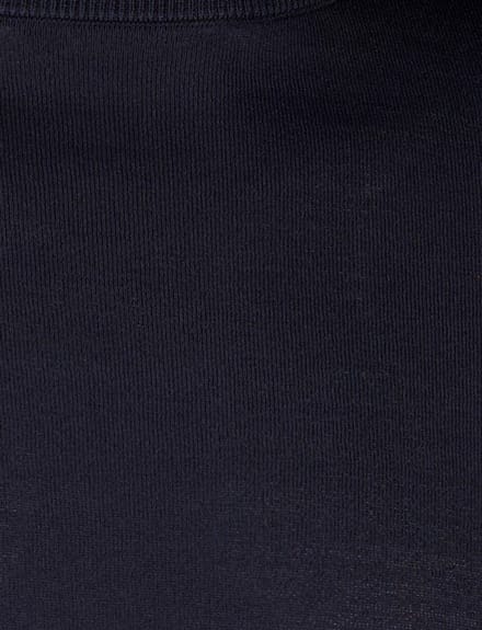 Born With Appetite trui donkerblauw