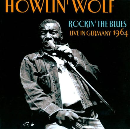 Rockin' the Blues
