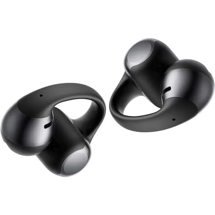 Shokz OpenDots ONE Open-ear Clip-on Oortjes – Dolby Audio – Draadloze Oordopjes – Zwart