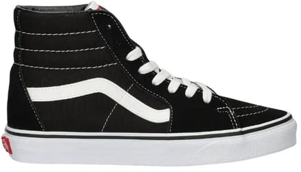 Vans Heren Ashwood High Decon Sneaker VN000D93BA21 Black White