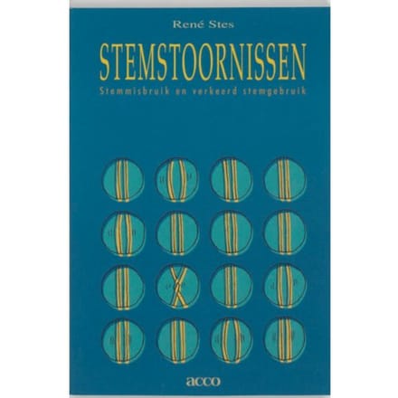 Stemstoornissen - R. Stes