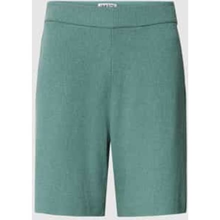 regular fit short met achterzak