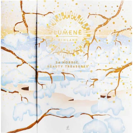 Lumene Nordic Beauty Secrets Adventskalender 310 g
