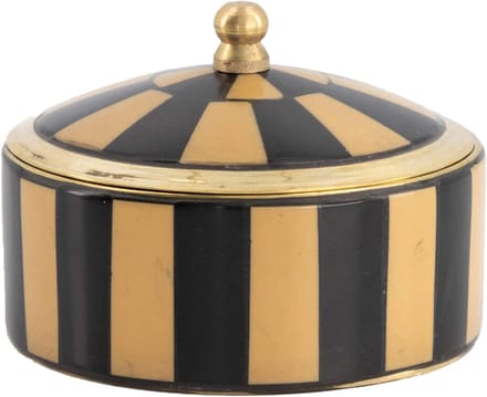 Doing Goods Chelsey Circus Doosje - Medium - Zwart/Goud