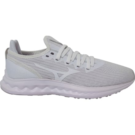 Mizuno Wave Polaris SP2 Wit Sportschoenen - Dames