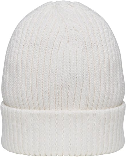 Native Spirit Ecologische uniseks muts NS014 - Ivory - One size