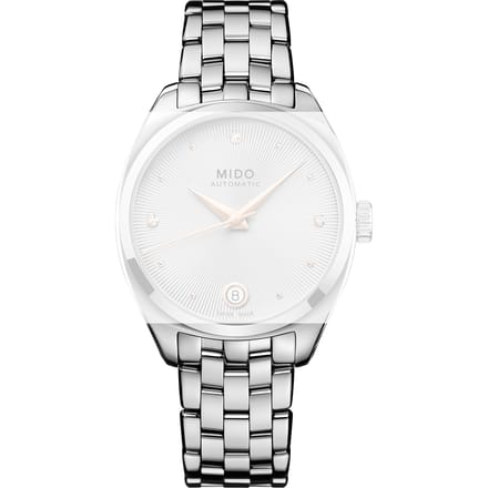 MIDO Straps M605017427 Belluna Horlogeband