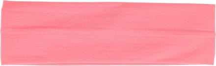 Haarsoires Haarband Stof 6cm - Basic - Nylon - Roze - Comfortabel & Elastisch – Voor Sport of Dagelijks Gebruik