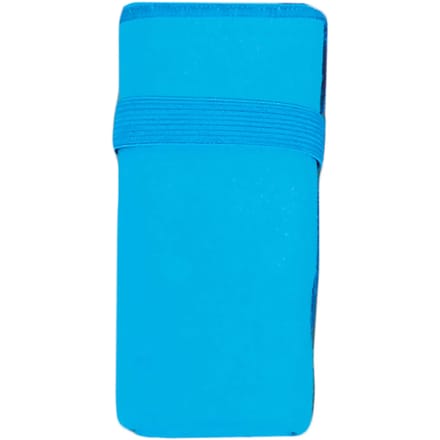 Sportaccessoires One Size Proact Tropical Blue 85% Polyester, 15% Polyamide