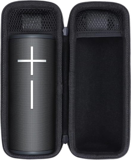 Opbergcase voor Ultimate Ears UE Boom 4 en 3 - Waterdicht, Draagbaar en Beschermend Accessoire voor Bluetooth Speaker