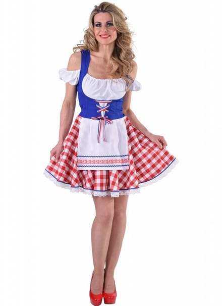 Hollands jurkje Volendamse Bea