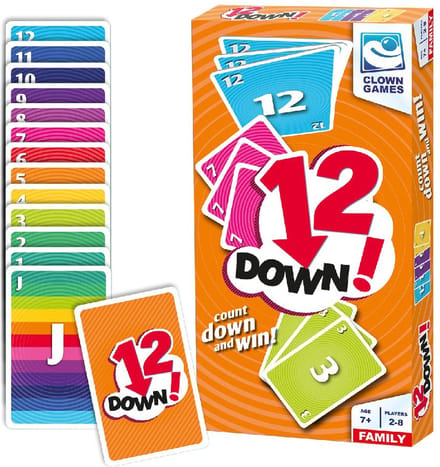 Clown Games - 12 Down
